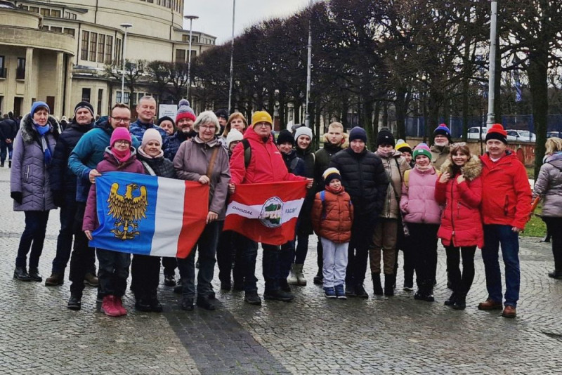 zdjęcie wyróżniające Świąteczna wycieczka do Wrocławia z PTTK Racibórz